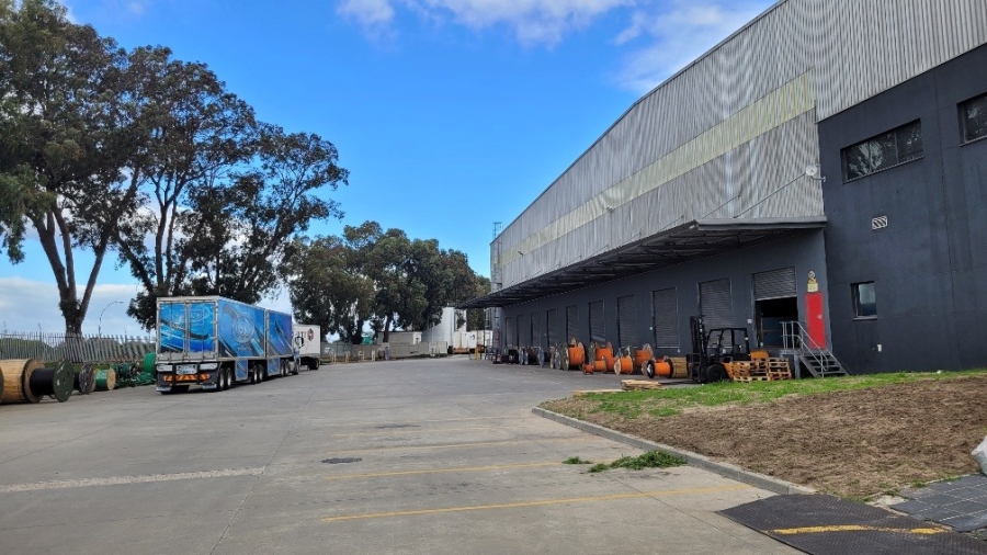 To Let commercial Property for Rent in Parow Industrial Western Cape